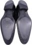 Dolce & Gabbana Pre-owned Leather flats Black Heren - Thumbnail 5