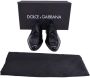 Dolce & Gabbana Pre-owned Leather flats Black Heren - Thumbnail 7