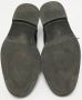 Dolce & Gabbana Pre-owned Leather flats Black Heren - Thumbnail 6