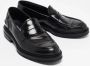 Dolce & Gabbana Pre-owned Leather flats Black Heren - Thumbnail 2