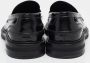 Dolce & Gabbana Pre-owned Leather flats Black Heren - Thumbnail 3