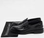 Dolce & Gabbana Pre-owned Leather flats Black Heren - Thumbnail 7