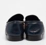 Dolce & Gabbana Pre-owned Leather flats Blue Heren - Thumbnail 3