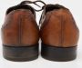 Dolce & Gabbana Pre-owned Leather flats Brown Dames - Thumbnail 4