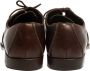 Dolce & Gabbana Pre-owned Leather flats Brown Dames - Thumbnail 4