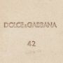 Dolce & Gabbana Pre-owned Leather flats Brown Dames - Thumbnail 7