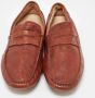 Dolce & Gabbana Pre-owned Leather flats Brown Heren - Thumbnail 3