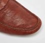 Dolce & Gabbana Pre-owned Leather flats Brown Heren - Thumbnail 7