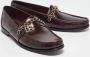 Dolce & Gabbana Pre-owned Leather flats Brown Heren - Thumbnail 3