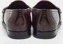 Dolce & Gabbana Pre-owned Leather flats Brown Heren - Thumbnail 4