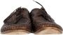 Dolce & Gabbana Pre-owned Leather flats Brown Heren - Thumbnail 3