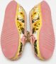 Dolce & Gabbana Pre-owned Leather flats Multicolor Dames - Thumbnail 6