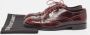 Dolce & Gabbana Pre-owned Leather flats Red Heren - Thumbnail 9