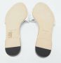 Dolce & Gabbana Pre-owned Leather flats White Dames - Thumbnail 4