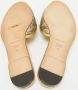 Dolce & Gabbana Pre-owned Leather flats Yellow Dames - Thumbnail 6