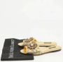 Dolce & Gabbana Pre-owned Leather flats Yellow Dames - Thumbnail 9