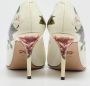 Dolce & Gabbana Pre-owned Leather heels Beige Dames - Thumbnail 5