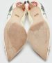 Dolce & Gabbana Pre-owned Leather heels Beige Dames - Thumbnail 6