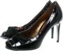 Dolce & Gabbana Pre-owned Leather heels Black Dames - Thumbnail 3