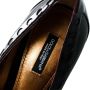 Dolce & Gabbana Pre-owned Leather heels Black Dames - Thumbnail 6