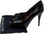 Dolce & Gabbana Pre-owned Leather heels Black Dames - Thumbnail 7