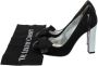 Dolce & Gabbana Pre-owned Leather heels Black Dames - Thumbnail 7