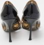 Dolce & Gabbana Pre-owned Leather heels Black Dames - Thumbnail 5