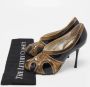 Dolce & Gabbana Pre-owned Leather heels Black Dames - Thumbnail 9