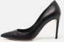 Dolce & Gabbana Pre-owned Leather heels Black Dames - Thumbnail 2