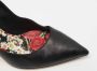 Dolce & Gabbana Pre-owned Leather heels Black Dames - Thumbnail 7