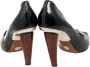 Dolce & Gabbana Pre-owned Leather heels Black Dames - Thumbnail 4