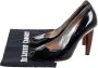 Dolce & Gabbana Pre-owned Leather heels Black Dames - Thumbnail 7