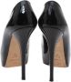 Dolce & Gabbana Pre-owned Leather heels Black Dames - Thumbnail 4