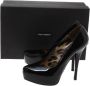 Dolce & Gabbana Pre-owned Leather heels Black Dames - Thumbnail 7