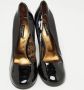 Dolce & Gabbana Pre-owned Leather heels Black Dames - Thumbnail 3