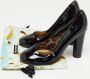 Dolce & Gabbana Pre-owned Leather heels Black Dames - Thumbnail 9