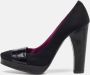 Dolce & Gabbana Pre-owned Leather heels Black Dames - Thumbnail 2