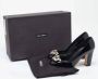 Dolce & Gabbana Pre-owned Leather heels Black Dames - Thumbnail 9
