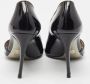 Dolce & Gabbana Pre-owned Leather heels Black Dames - Thumbnail 5