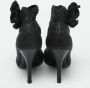 Dolce & Gabbana Pre-owned Leather heels Black Dames - Thumbnail 5