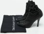 Dolce & Gabbana Pre-owned Leather heels Black Dames - Thumbnail 9