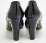 Dolce & Gabbana Pre-owned Leather heels Black Dames - Thumbnail 5