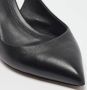 Dolce & Gabbana Pre-owned Leather heels Black Dames - Thumbnail 7