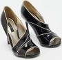 Dolce & Gabbana Pre-owned Leather heels Black Dames - Thumbnail 3