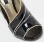 Dolce & Gabbana Pre-owned Leather heels Black Dames - Thumbnail 6