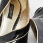 Dolce & Gabbana Pre-owned Leather heels Black Dames - Thumbnail 7