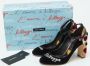 Dolce & Gabbana Pre-owned Leather heels Black Dames - Thumbnail 8