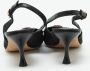 Dolce & Gabbana Pre-owned Leather heels Black Dames - Thumbnail 3