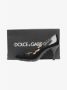 Dolce & Gabbana Pre-owned Leather heels Black Dames - Thumbnail 4