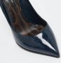 Dolce & Gabbana Pre-owned Leather heels Blue Dames - Thumbnail 7